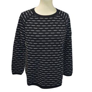 Karen Scott Cotton Sweater